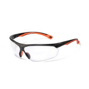 Move clear 10153954 PRAES MSA okulary przydymione