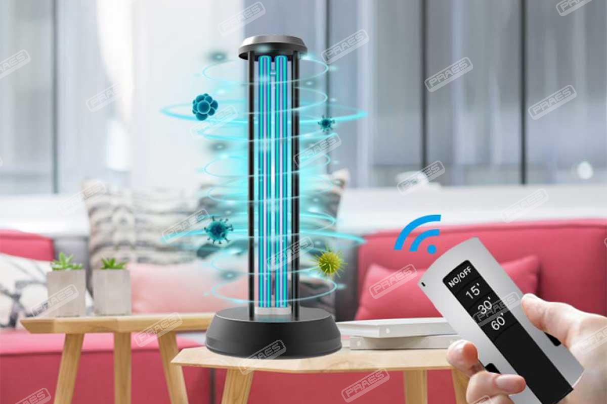 Lampa dezynfekcyjna UV-36W umola