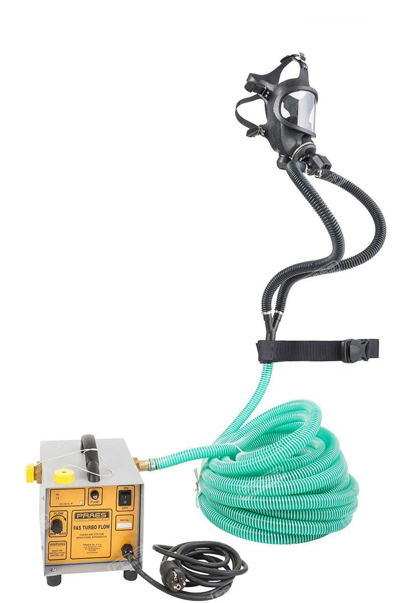 Zestaw FAS TurboFlow fresh air system turbo flow zeataw