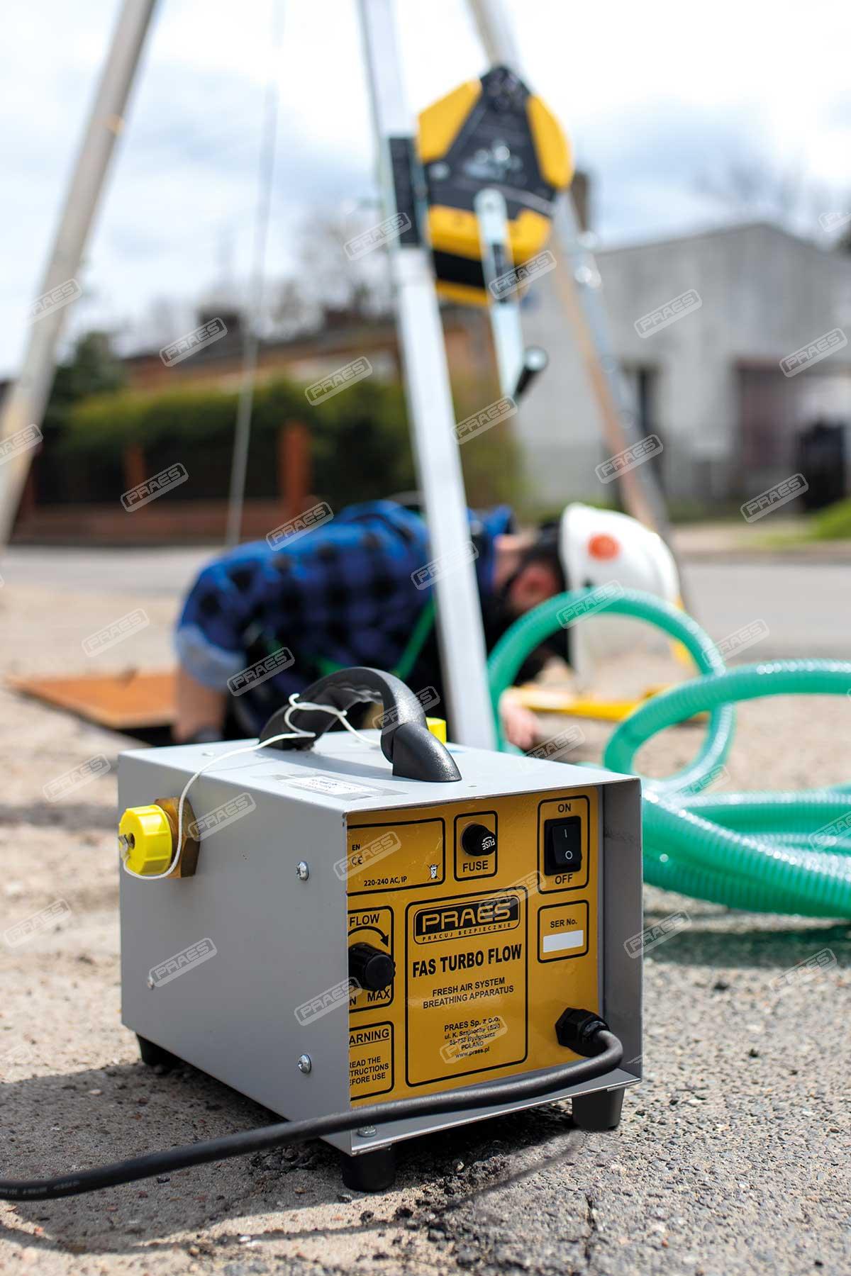 praes_1916 fresh air system turboflow