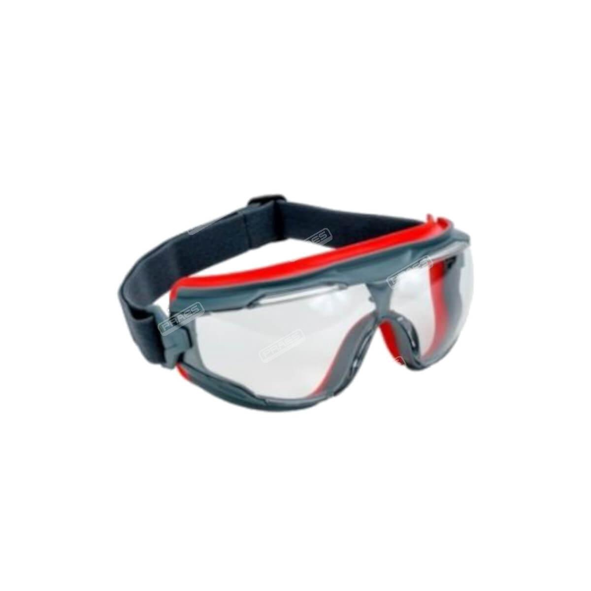 3M-Gogle-ochronne-Gear-500-czerwona-uszczelka