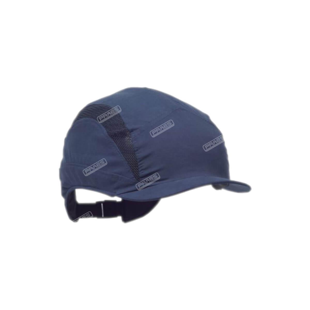 Czapka-ochronna-Classic-ze-krotkim-daszkiem-granatowa