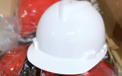 Czy kask ochronny ma termin ważności?