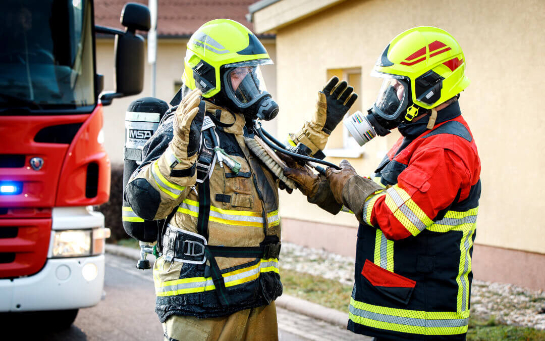 Co to jest aparat ucieczkowy?