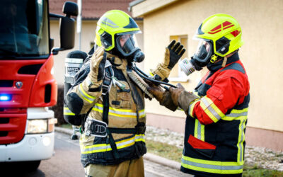 Co to jest aparat ucieczkowy?