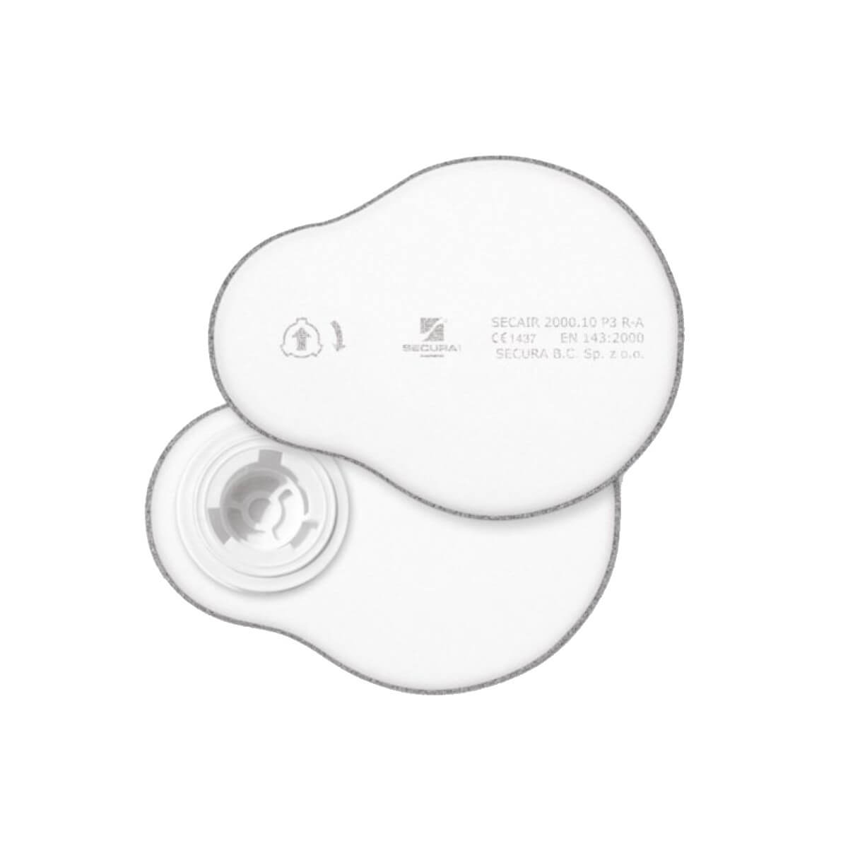 FILTR-SECAIR-2000-10-P3-R-A