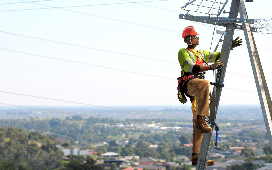 Jaki kask do pracy na wysokości?