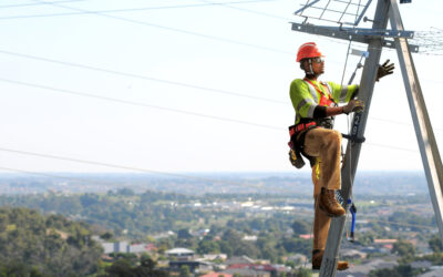 Jaki kask do pracy na wysokości?