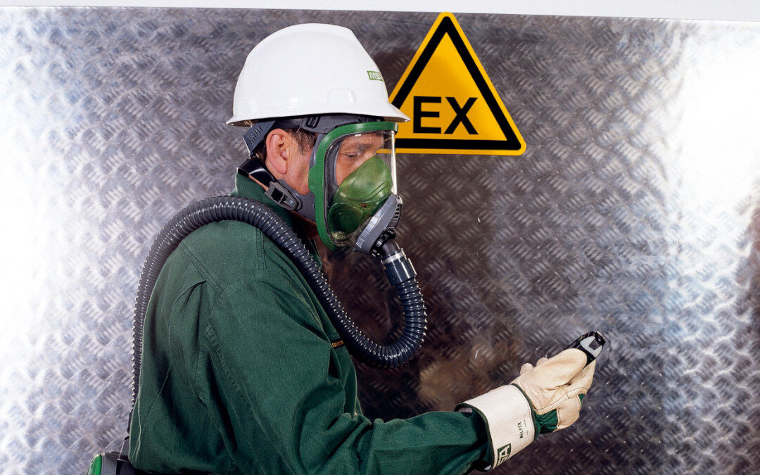 Ochrona dróg oddechowych, co musisz wiedzieć?