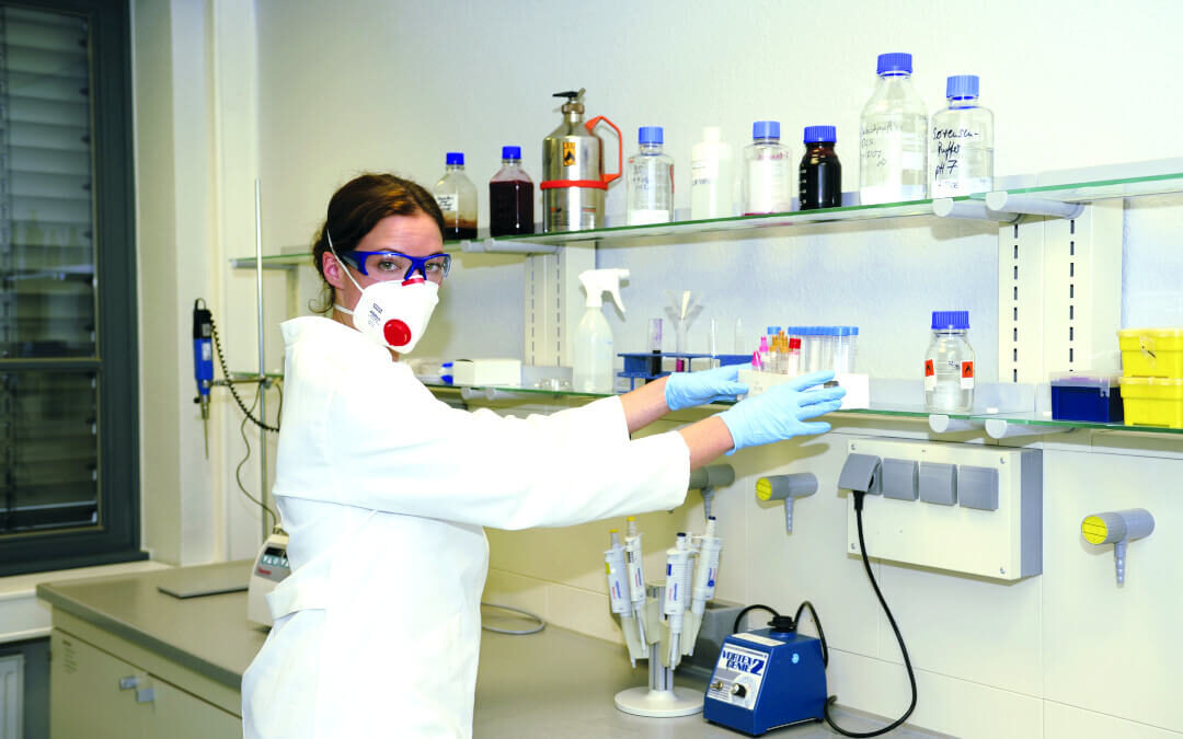 Prysznic bezpieczeństwa – co to jest?