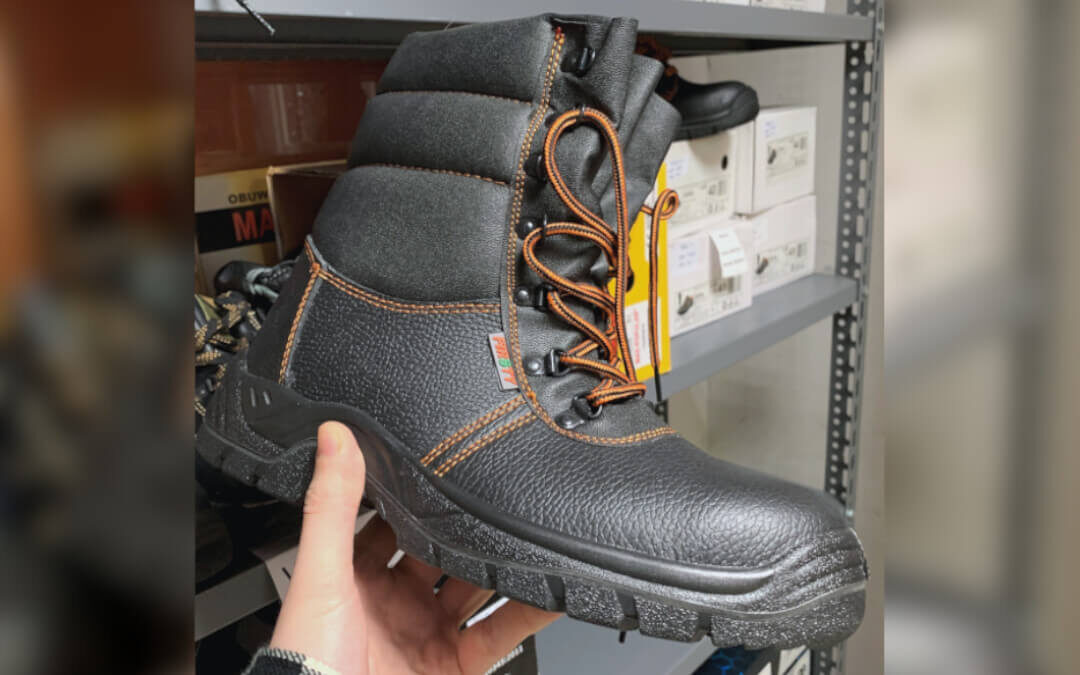 Jakie buty robocze zimowe?