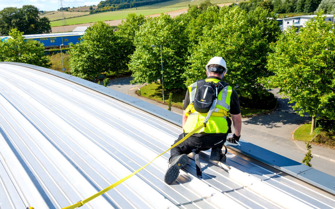 Liny asekuracyjne na dachu – co warto wiedzieć?