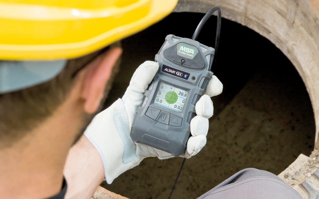 Przenośne detektory gazu – na co zwrócić uwagę?