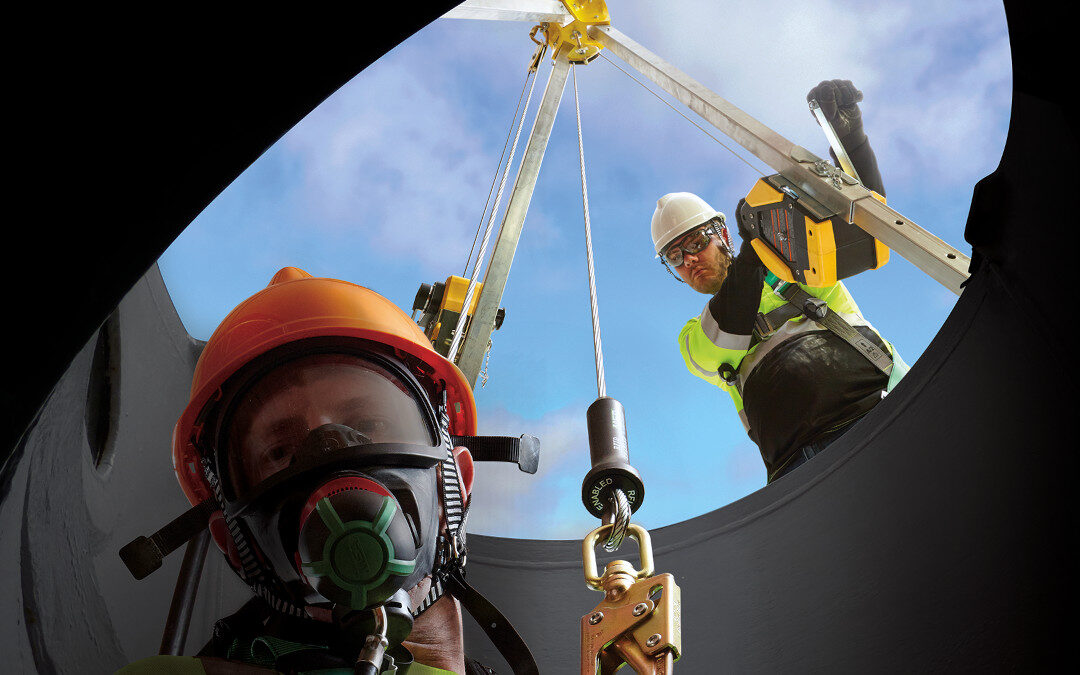 Wyciągarka elektryczna – gwarancja bezpiecznej pracy!