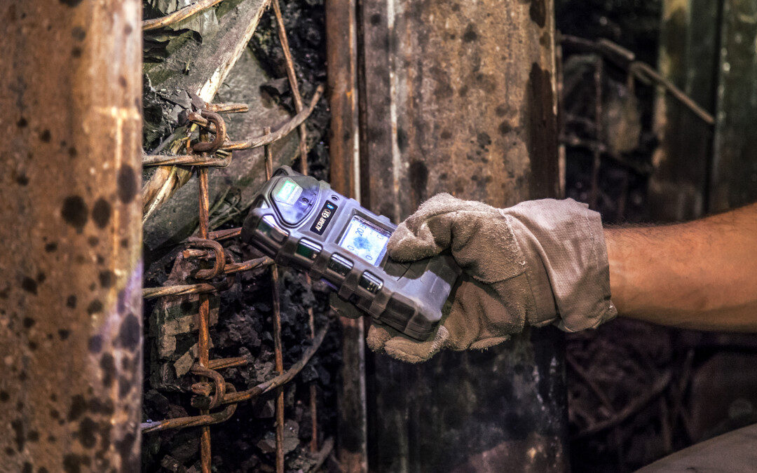 Kalibracja detektorów gazu – wybierz Praes